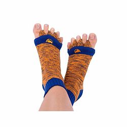 Adjustační ponožky Orange/Blue - vel. S