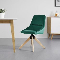 Jídelní Židle Shirin Zelená